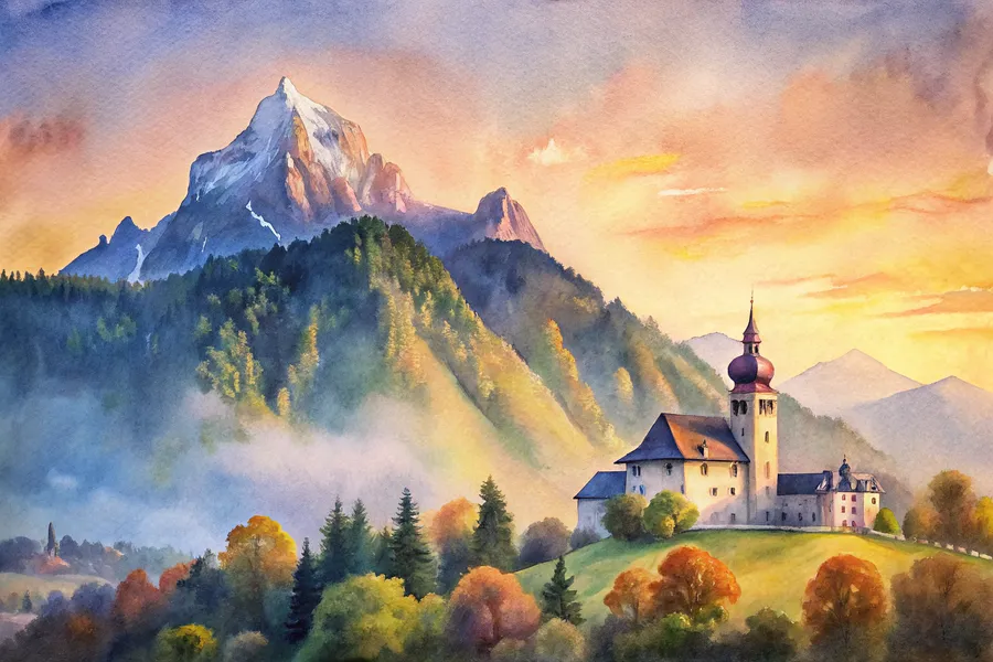 Aschau im Chiemgau