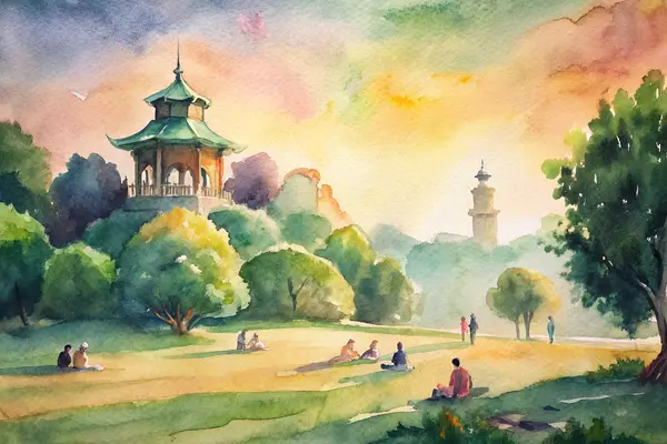 Englischer Garten