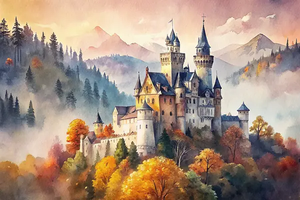 Schloss Neuschwanstein