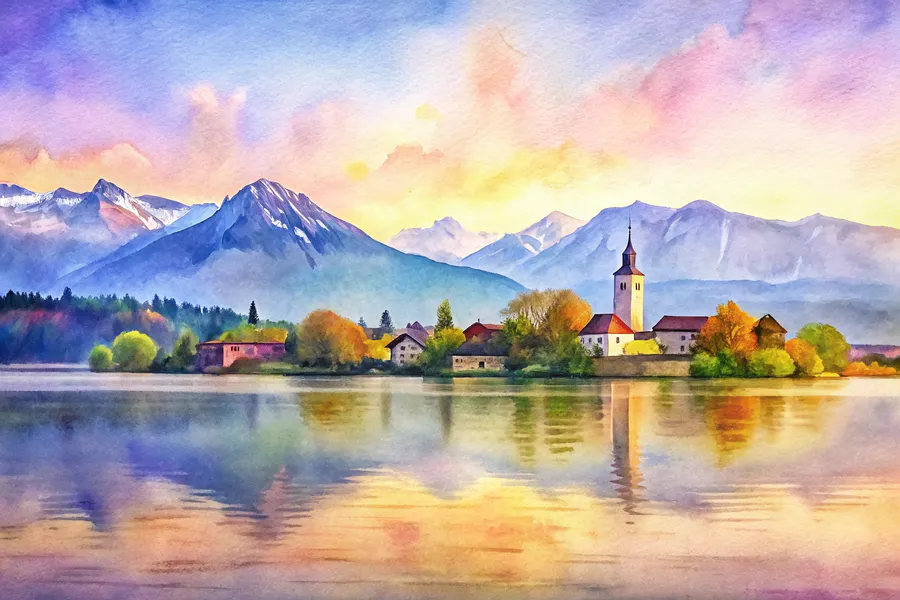 Bernau am Chiemsee