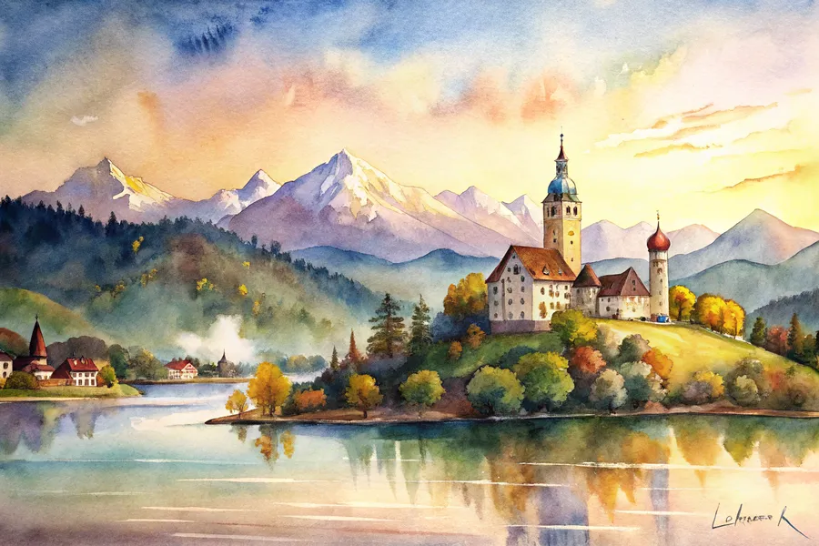 Lechbruck