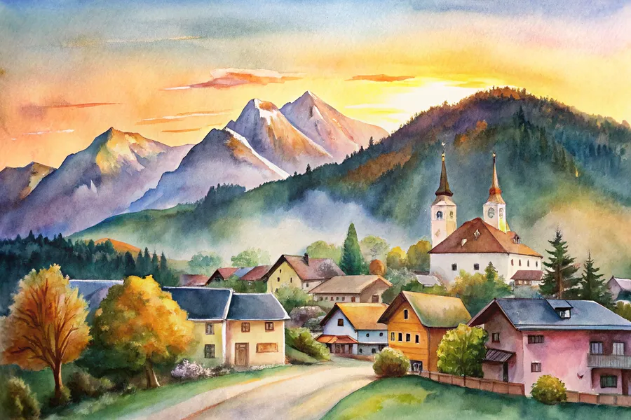 Oberammergau