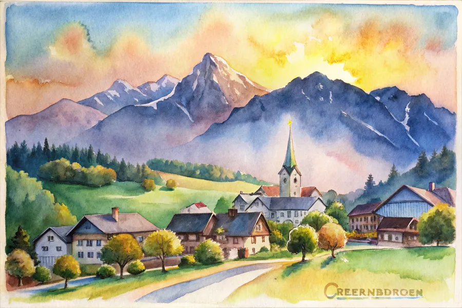 Oberaudorf