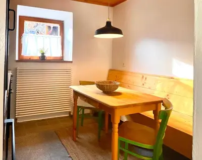 Grundriss der Unterkunft Alpen Lodge in Osterhofen - Berge, Ruhe & Natur