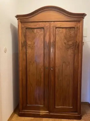Grundriss der Unterkunft Apartment Skischanze