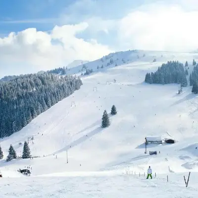 Ferienwohnung in den Bayerischen Alpen