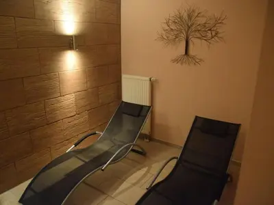 Spa und/oder Wellnesseinrichtungen in der Unterkunft Alpenglück am Wendelstein