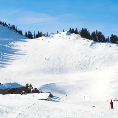 Alpenglück am Wendelstein