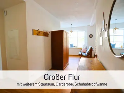 Grundriss der Unterkunft SEEZEIT Ferienwohnungen am Mühlbach BRIGHT Collection