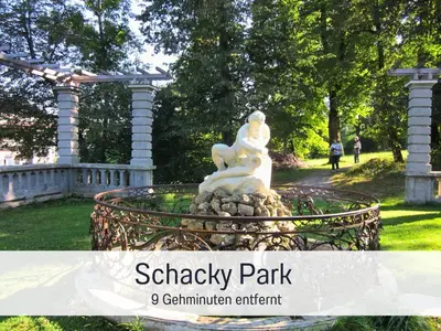 Eine Sehenswürdigkeit in der Nähe von der Ferienwohnung