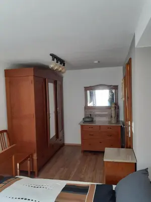 Grundriss der Unterkunft Ferienwohnung Melanie