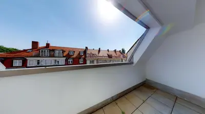 Grundriss der Unterkunft Spacious 4 Bedroom Apartment near City Center