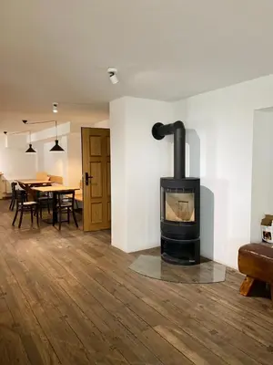 Grundriss der Unterkunft Alte Mühle Maising