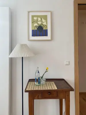 Grundriss der Unterkunft Alte Mühle Maising