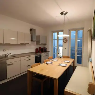 Altbautraum am Gärtnerplatz 120 m2