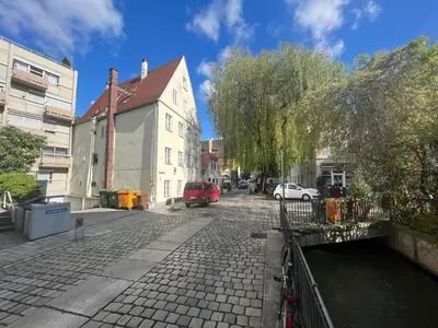 Die Umgebung um die Ferienwohnung