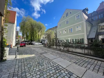 Die Umgebung um die Ferienwohnung