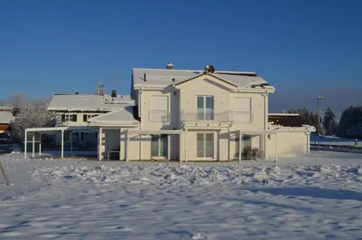 Lechbruck am See - DAS STEINHÄUBL im Winter