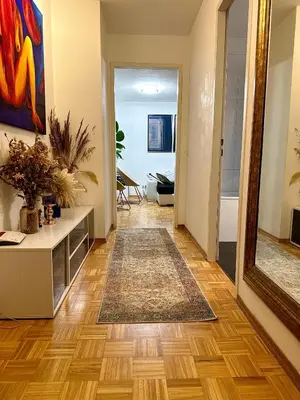 TV/Unterhaltungsangebot in der Unterkunft Luxury apartment Munich