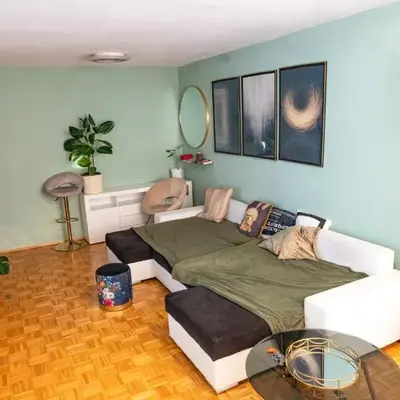 Luxury apartment Munich