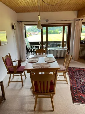 Grundriss der Unterkunft Oberaudorf-Kaiserblick