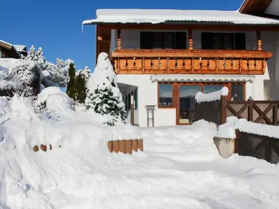 Holiday Home Fischer by Interhome im Winter