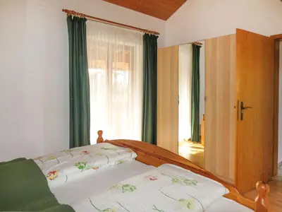 Ein Bett oder Betten in einem Zimmer der Unterkunft Holiday Home Fischer by Interhome