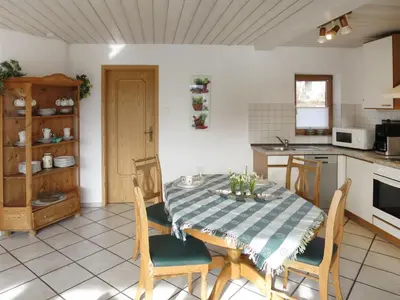 Küche/Küchenzeile in der Unterkunft Holiday Home Fischer by Interhome