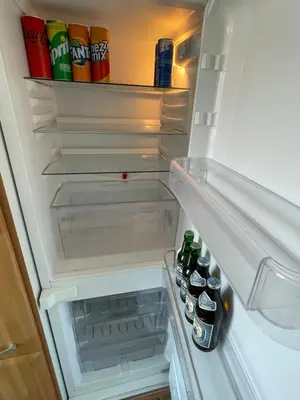 Küche/Küchenzeile in der Unterkunft 60sqm 