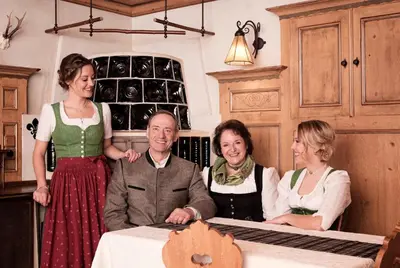 Gäste, die in der Unterkunft Fiakerhof übernachten