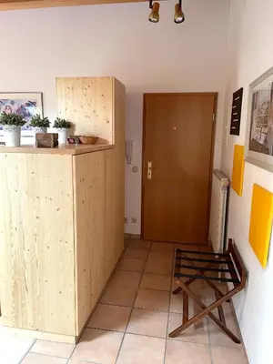 Grundriss der Unterkunft Appartement Aldea