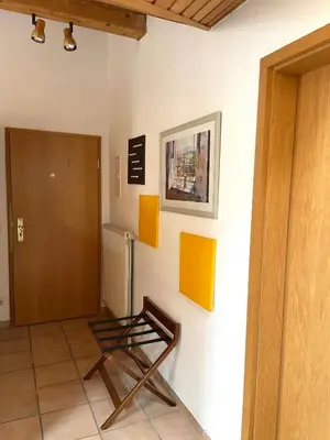 Grundriss der Unterkunft Appartement Aldea