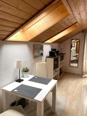 Grundriss der Unterkunft Appartement Aldea