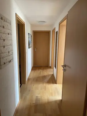 Grundriss der Unterkunft Ferienwohnung Meridiana