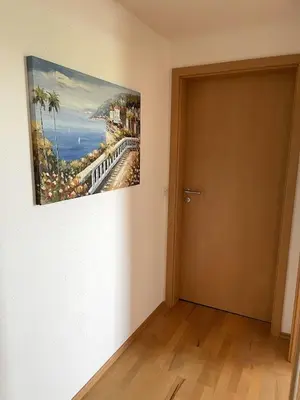 Grundriss der Unterkunft Ferienwohnung Meridiana