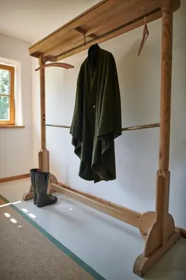 Grundriss der Unterkunft Farmhouse 1604 - Das Bauernhaus eines Fischers