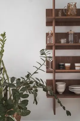 Grundriss der Unterkunft Apartment Søglas