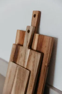 Grundriss der Unterkunft Apartment Søglas