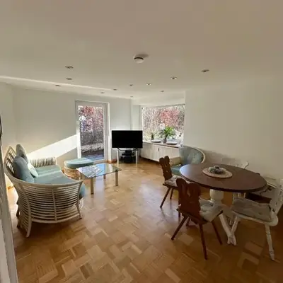Ammersee Bungalow Verstecktes Juwel in Seenähe