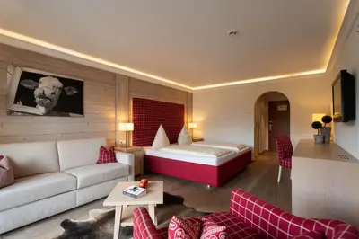 TV/Unterhaltungsangebot in der Unterkunft Hotel Gasthof Alte Post Holzkirchen