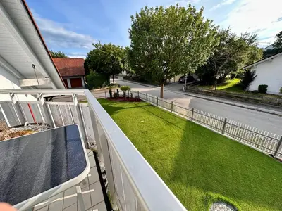Grundriss der Unterkunft Gennachblick