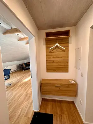 Ein Bett oder Betten in einem Zimmer der Unterkunft Gennachblick