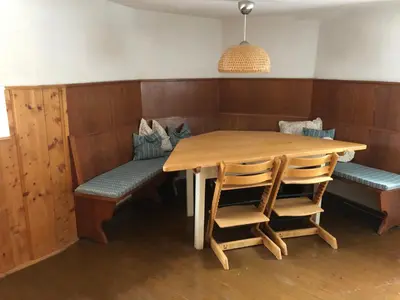 Grundriss der Unterkunft Ferienhaus Chiemsee