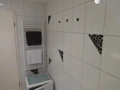 Grundriss der Unterkunft Gästehaus Ehrlich