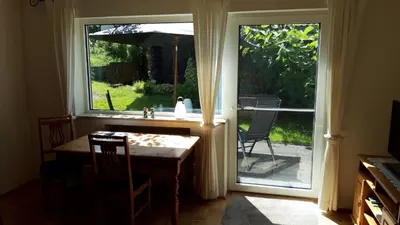Grundriss der Unterkunft Gästehaus Ehrlich