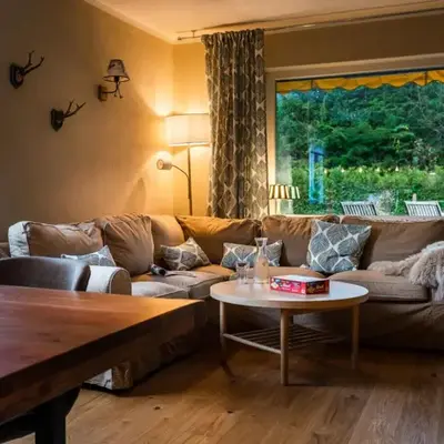 Ferienwohnung Partnacheck