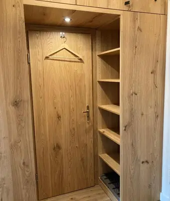 Grundriss der Unterkunft ciao-aschau Haus zur Burg Apartment Terrassenstüberl 113