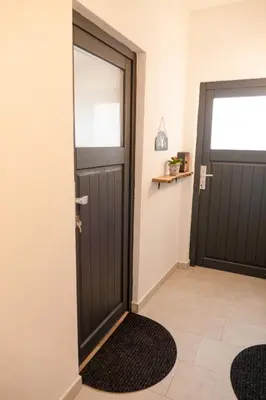 Grundriss der Unterkunft Apartment Graf