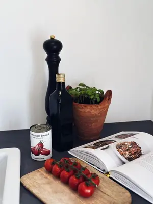 Essen im Ferienhaus oder in der Nähe