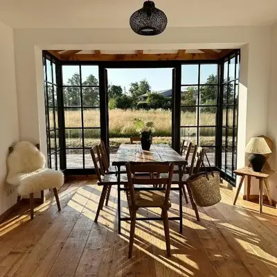 Abrahams Bayr Cottage